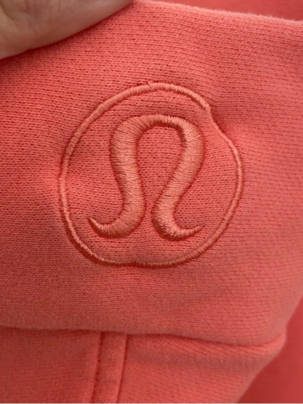Lululemon Scuba Oversized Half-Zip Hoodie
Raspberry Cream - Picture 9 of 10